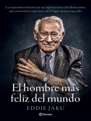 cover image of El hombre más feliz del mundo (Edición mexicana)